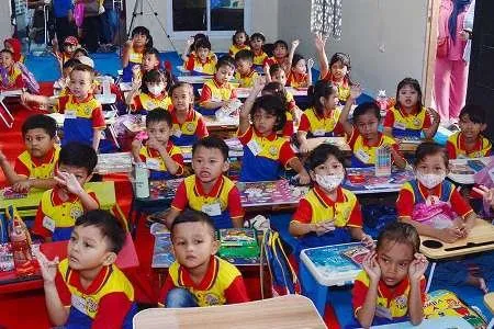Membangun Masa Depan Kecil di Cilacap: Bimba - Aiueo Unit Mertasinga 10